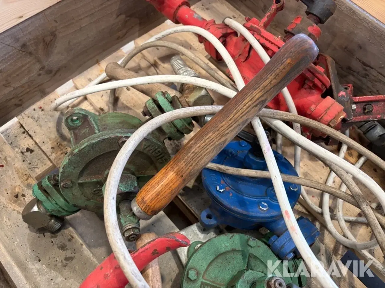 Billede 9 - Blandet pumper