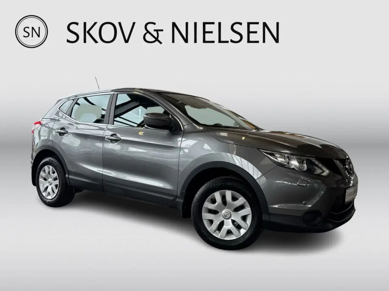Billede 7 - Nissan Qashqai 1,2 Dig-T 115 Visia X-tr.