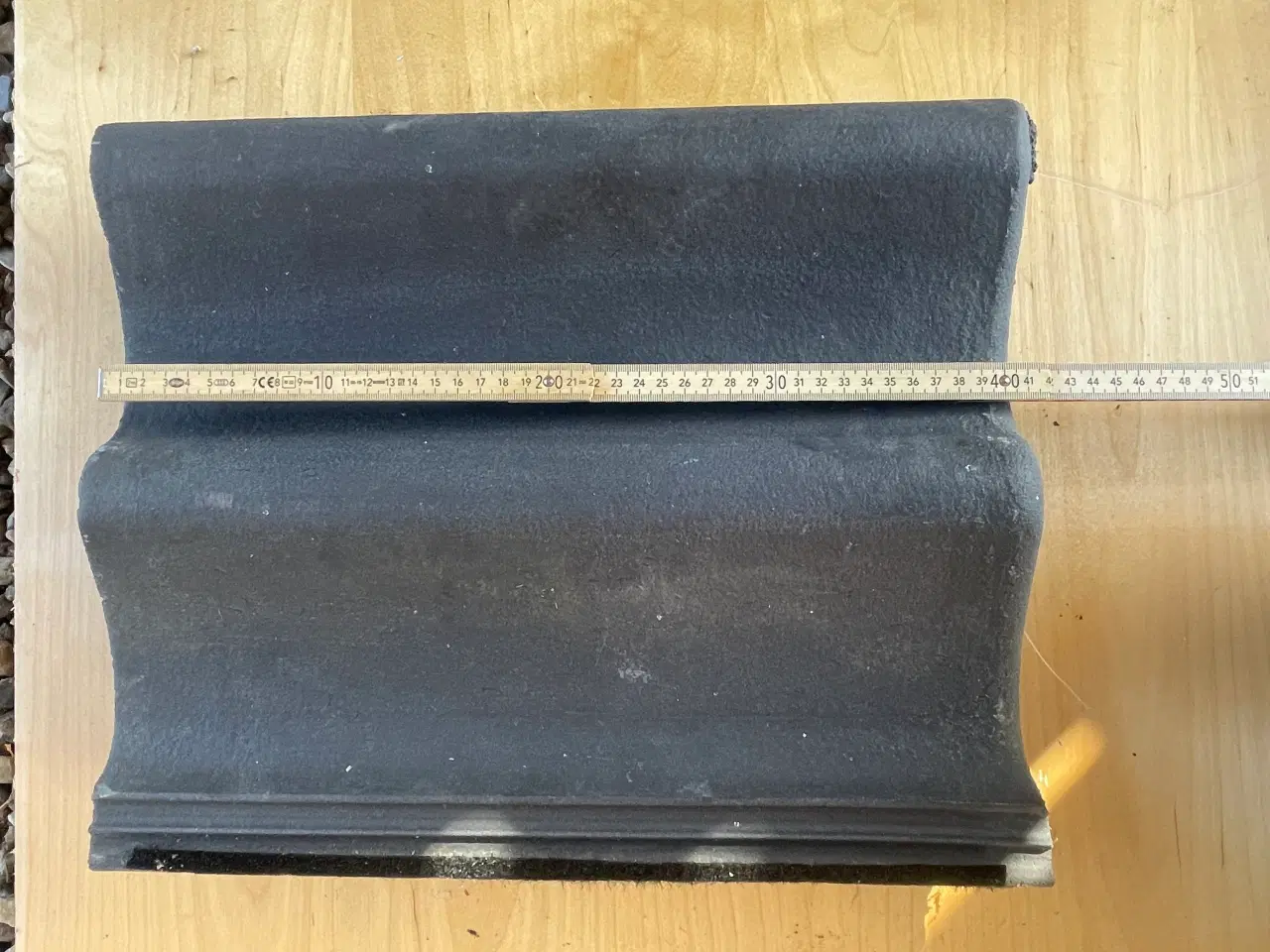 Billede 6 - B&C dobbelt-s Danflock antracit