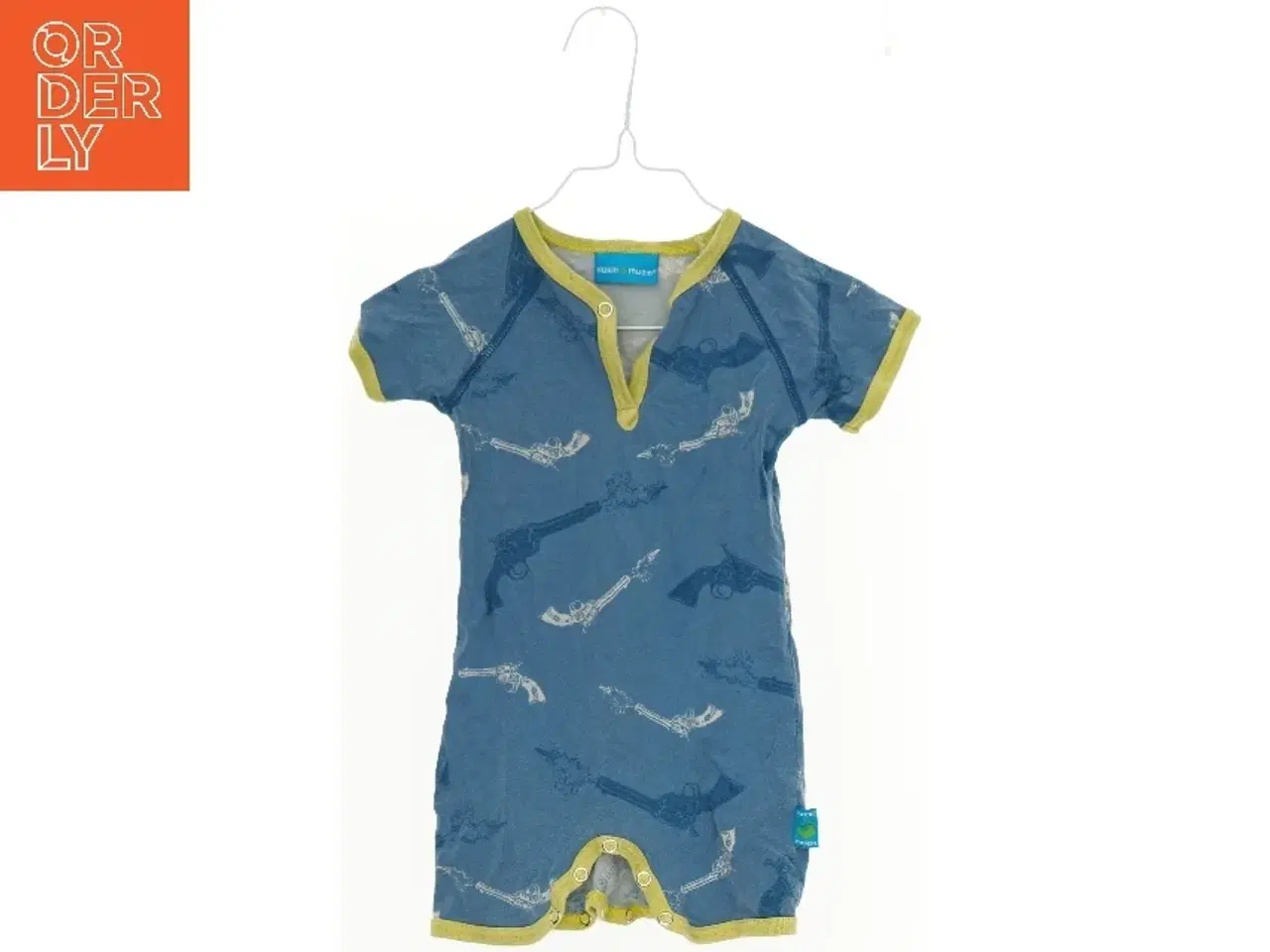 Billede 1 - Bodystocking (str. 74 cm)