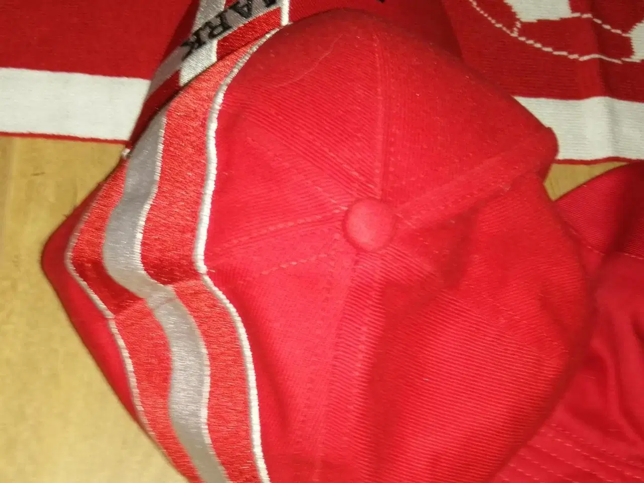 Billede 4 - 3 NYE FLOTTE DANMARK FANARTIKLER