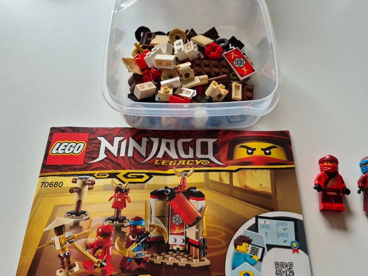 Billede 2 - 70680 lego ninjago