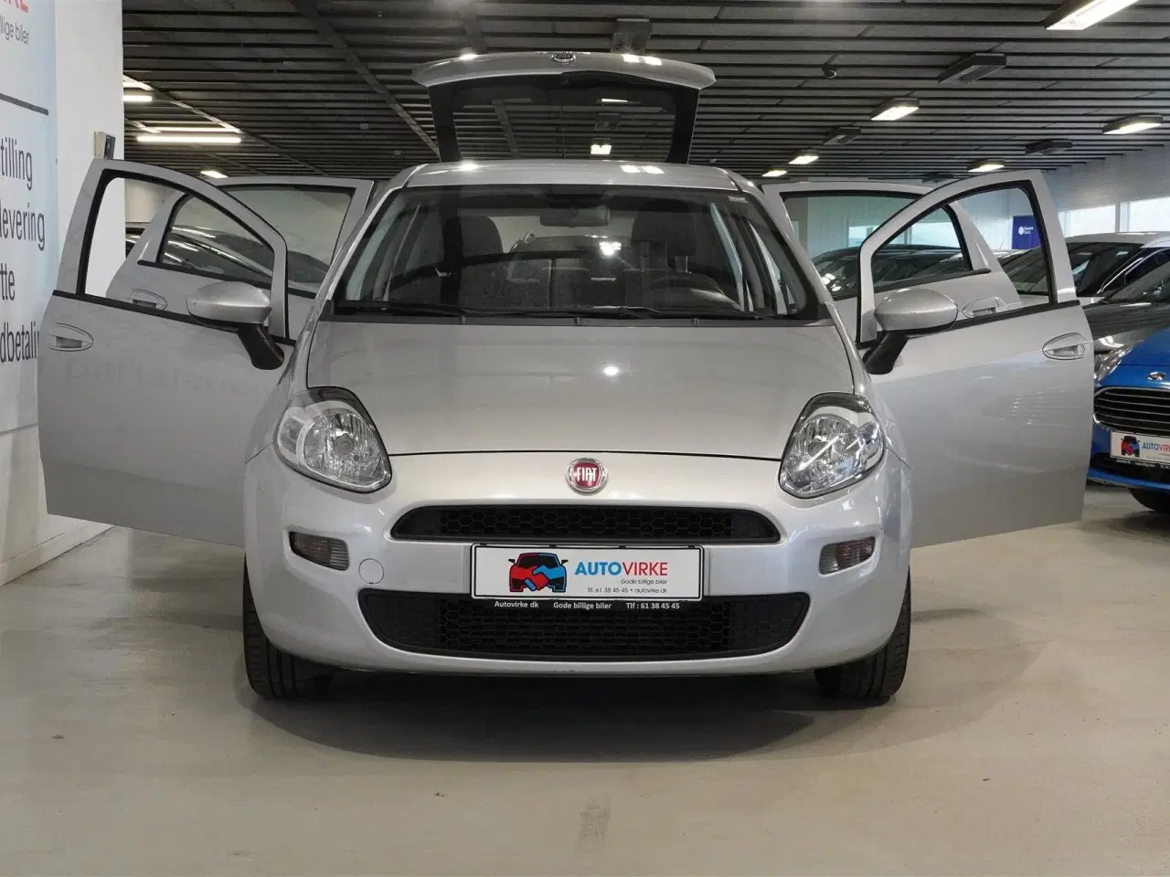 Billede 19 - Fiat Punto 0,9 TwinAir Turbo Popstar Edition 100HK 5d