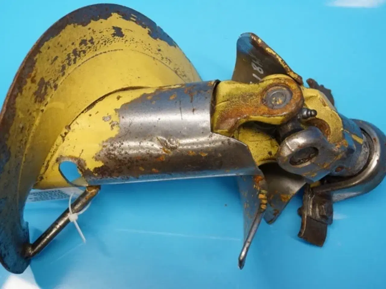 Billede 3 - New Holland TX66 Snegl 80920224