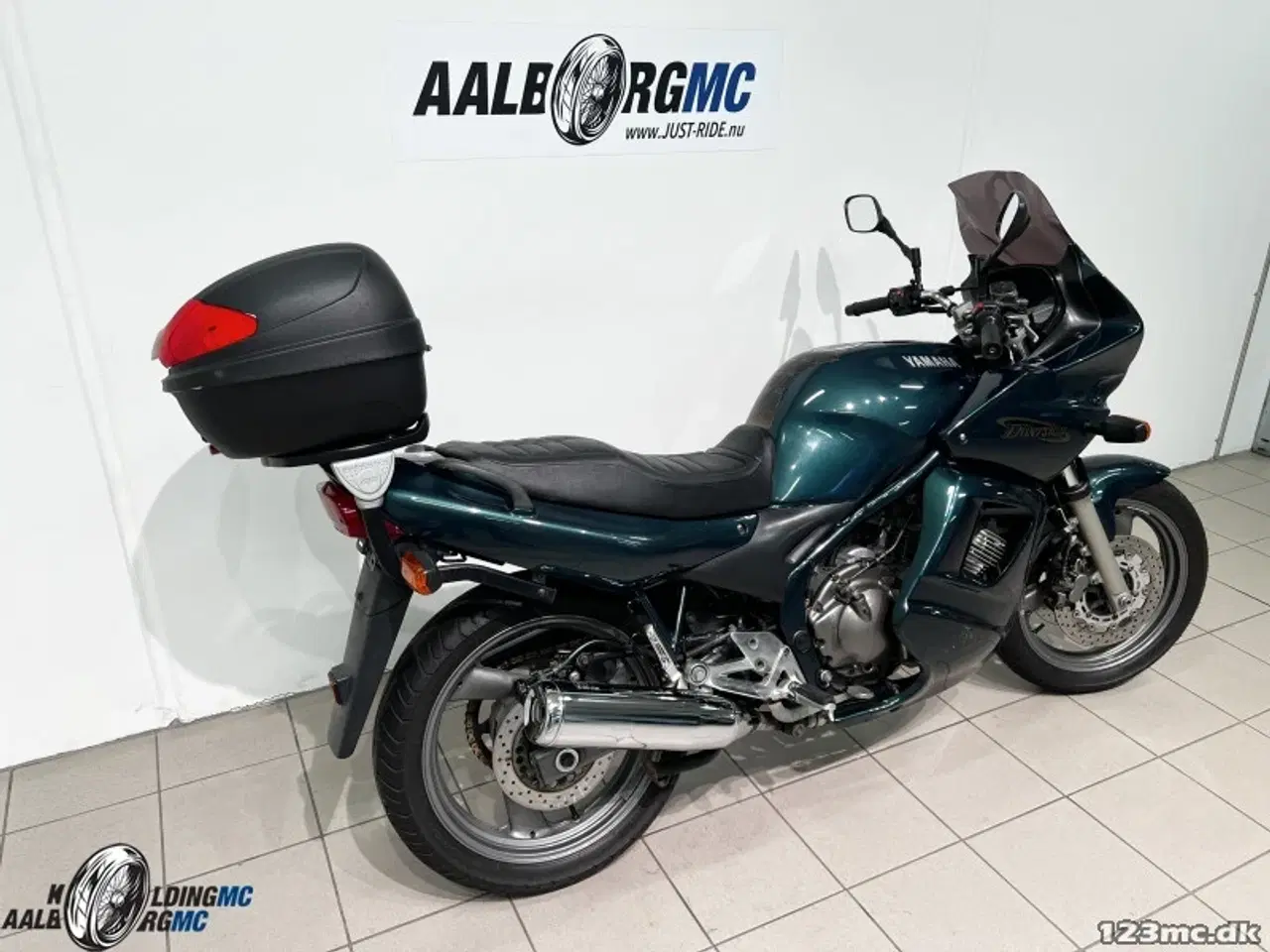 Billede 4 - Yamaha XJ 600 Diversion
