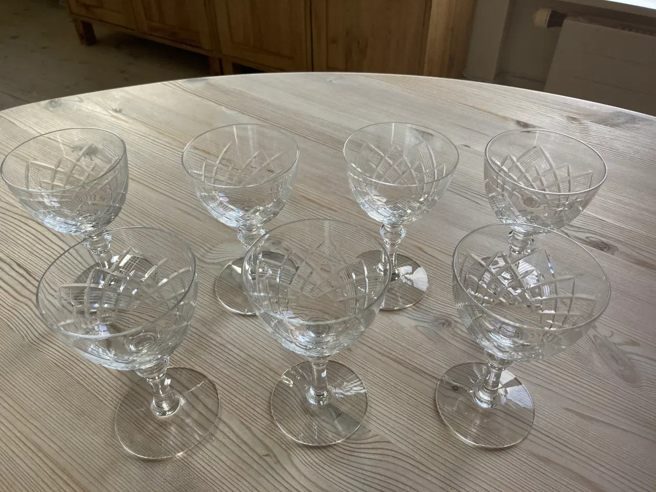 Billede 4 - Jægersborg glas