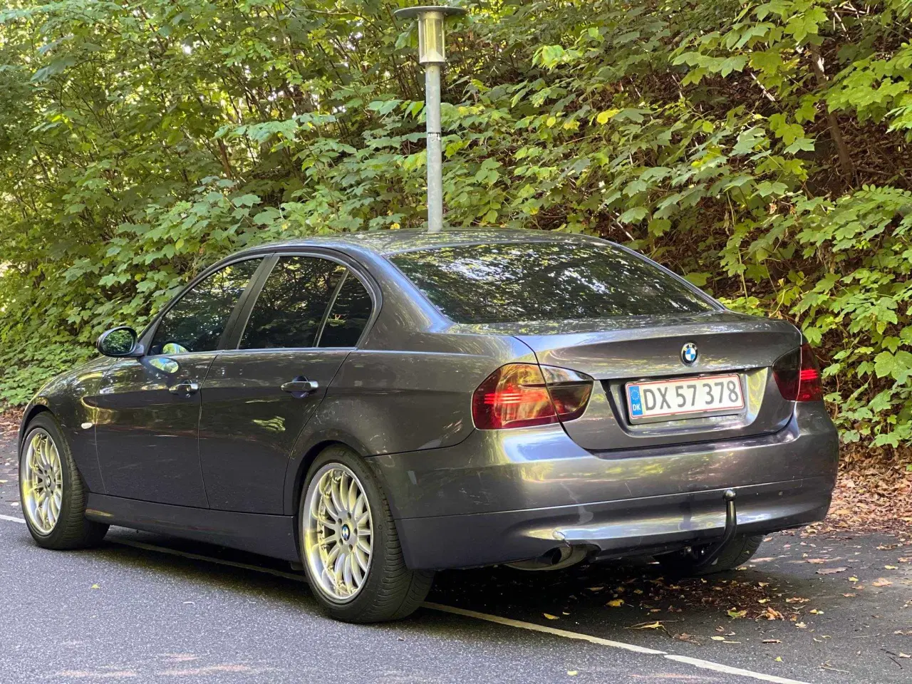 Billede 6 - BMW e90 320d 