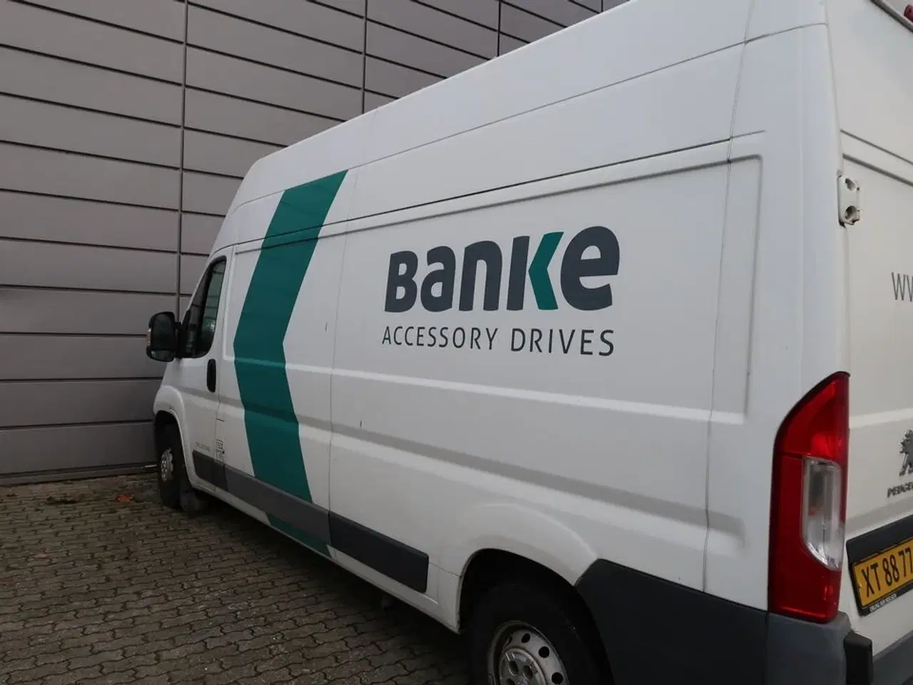 Billede 3 - Varebil PEUGEOT Boxer Van 2.2 Hdi 150 335 L3h3