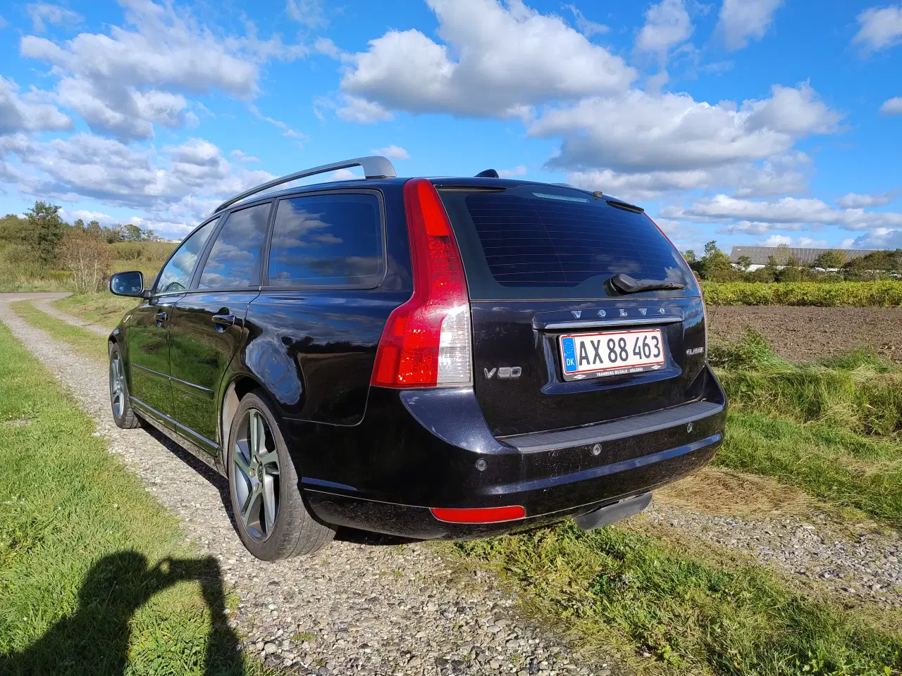 Billede 4 - Flot Volvo V50 D2 Classic sælges