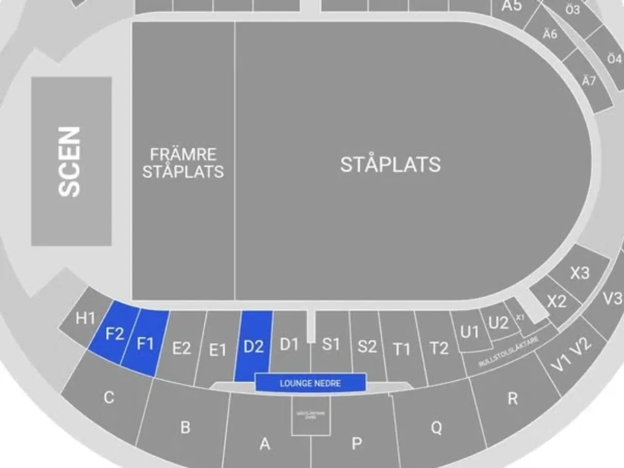Billede 2 - AC/DC i Gøteborg 1/8-2025