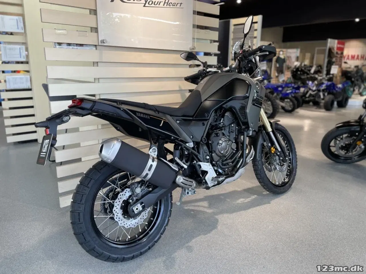 Billede 3 - Yamaha Ténéré 700