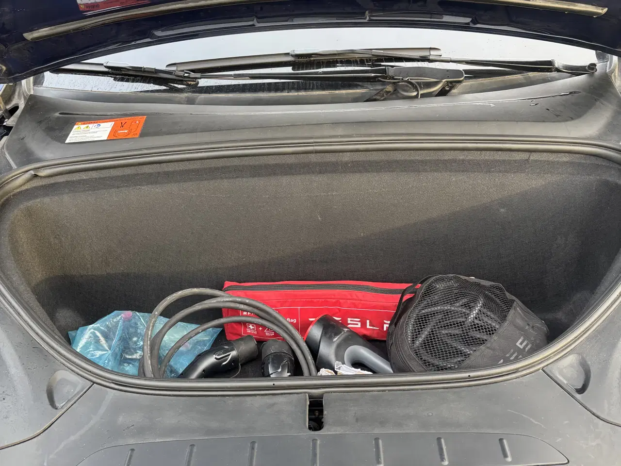 Billede 7 - Tesla Model X 90D 6 Pers. 