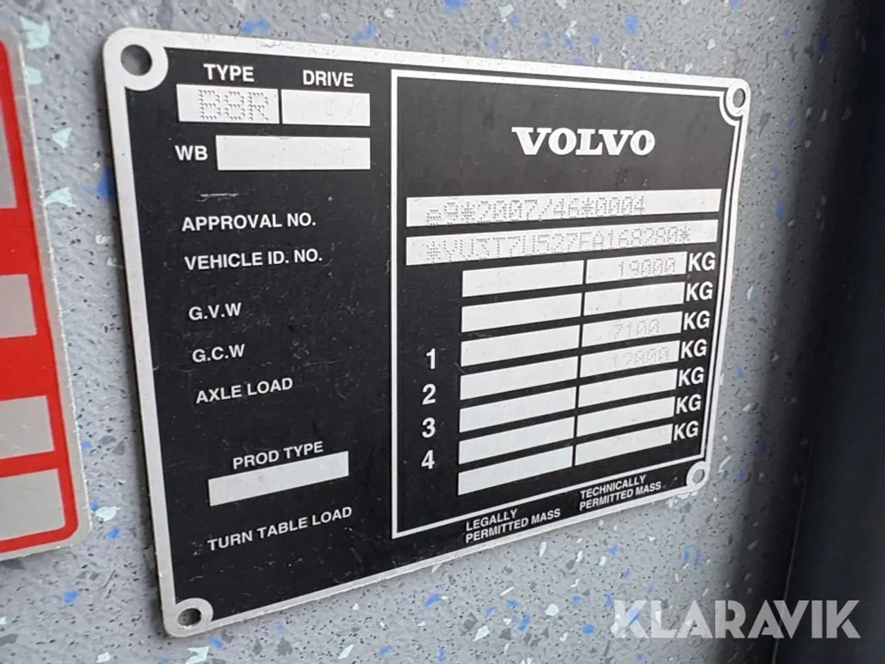 Billede 5 - Bus Volvo URBIS B8RLE/280