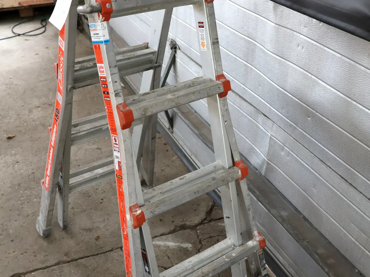 Billede 3 -  Jumbo Little Giant multistige