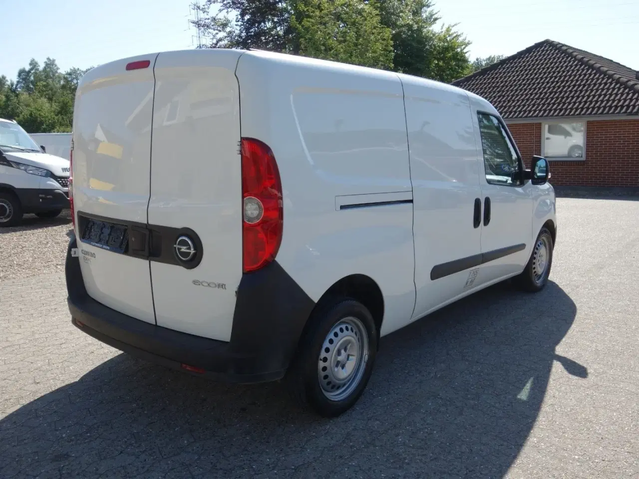 Billede 17 - Opel Combo 1,3 CDTi 95 L2H1