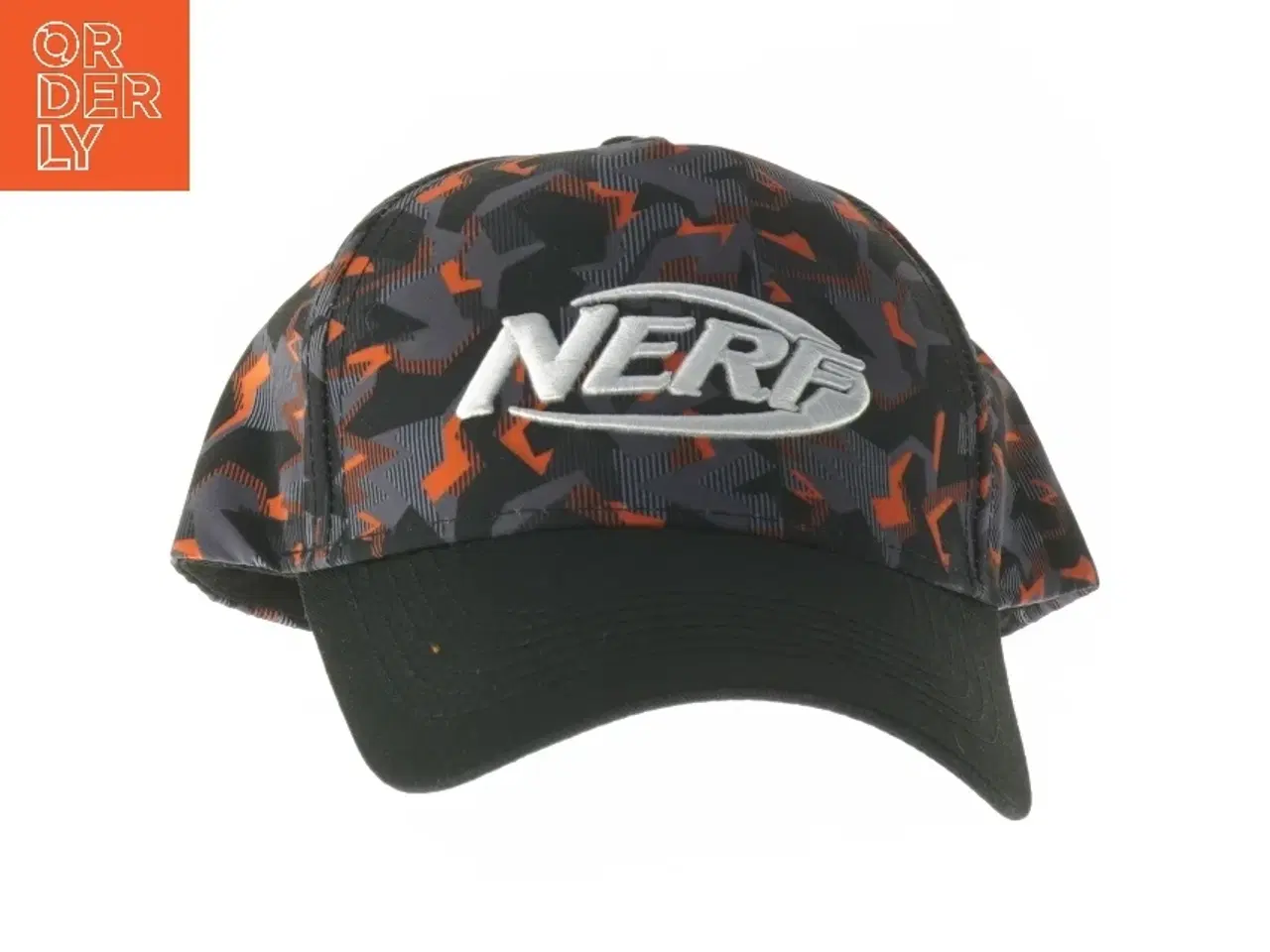 Billede 2 - Nerf kasket fra Nerf (str. Ø 20 cm)