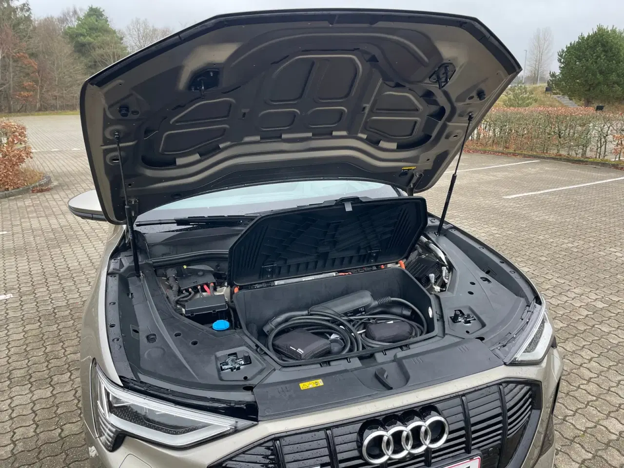 Billede 15 - Audi e-tron 55 S-line Prestige quattro