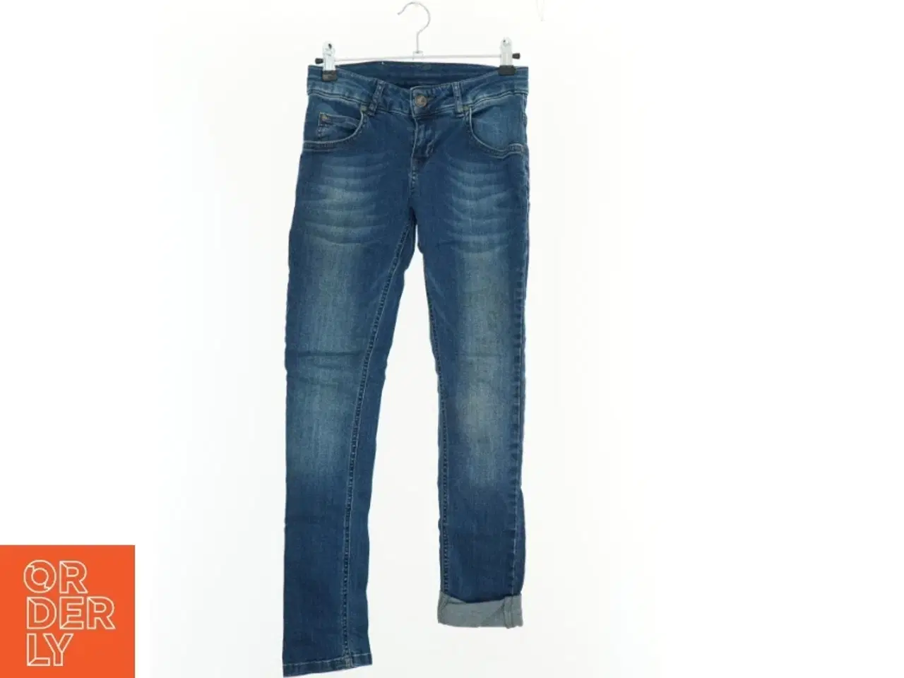 Billede 1 - Jeans fra Skinny Fit (str. 134 cm)