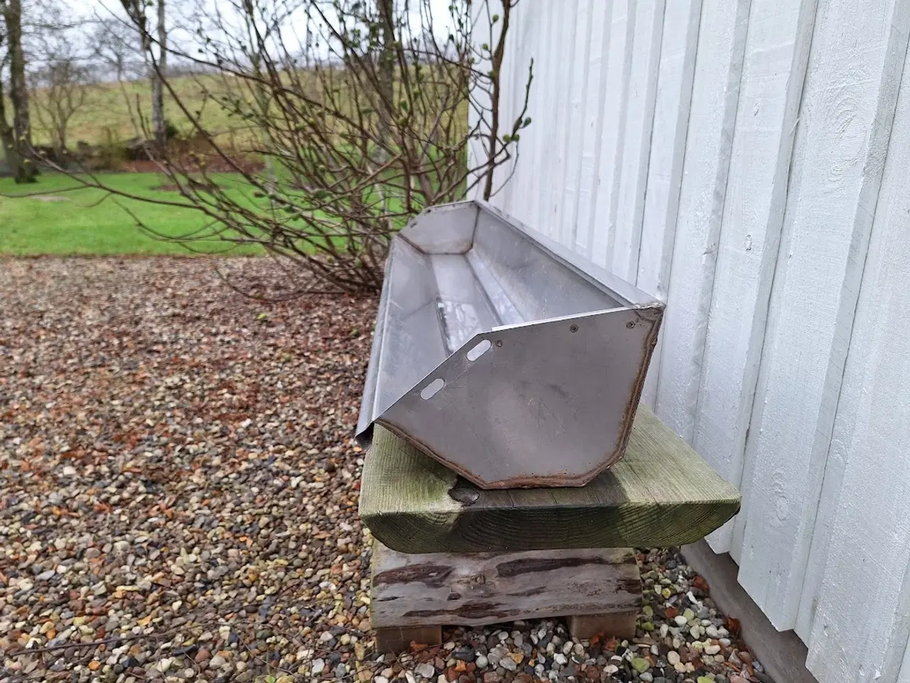 Billede 2 - Fodertrug / krybbe