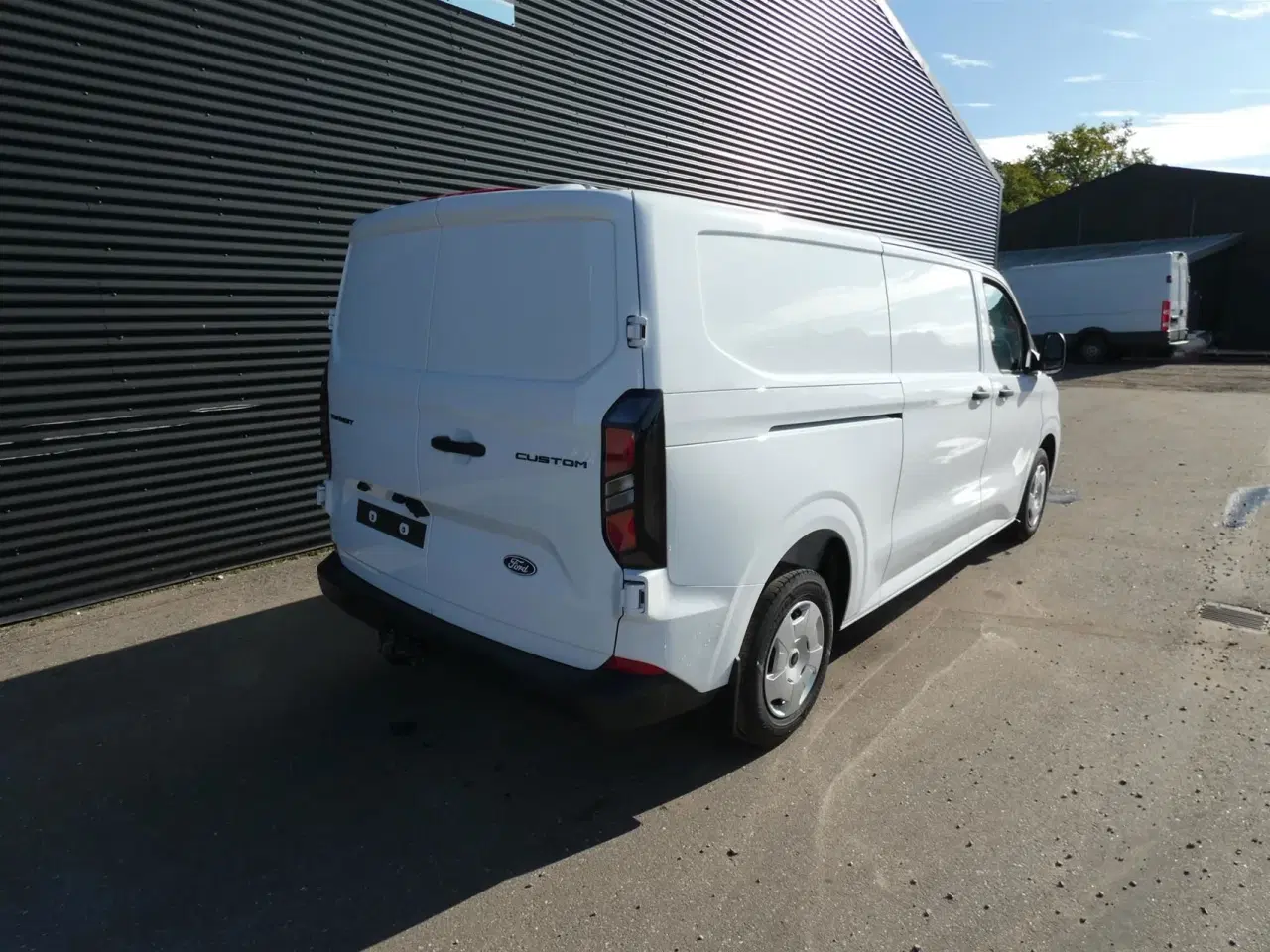 Billede 5 - Ford Transit Custom 300 L2H1 2,0 EcoBlue Trend 136HK Van 8g Aut.