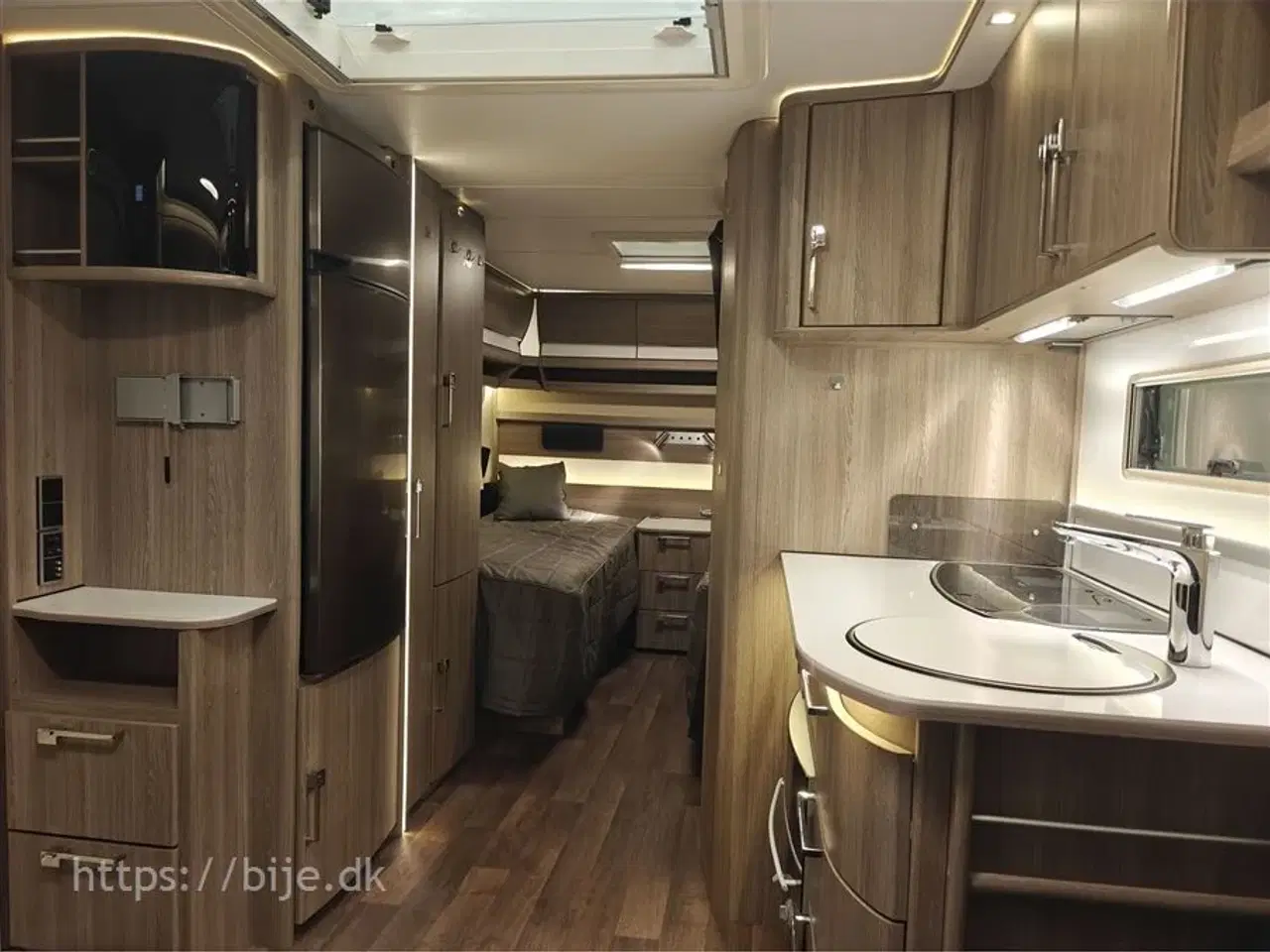 Billede 14 - 2015 - Kabe Royal 560 GLE KS