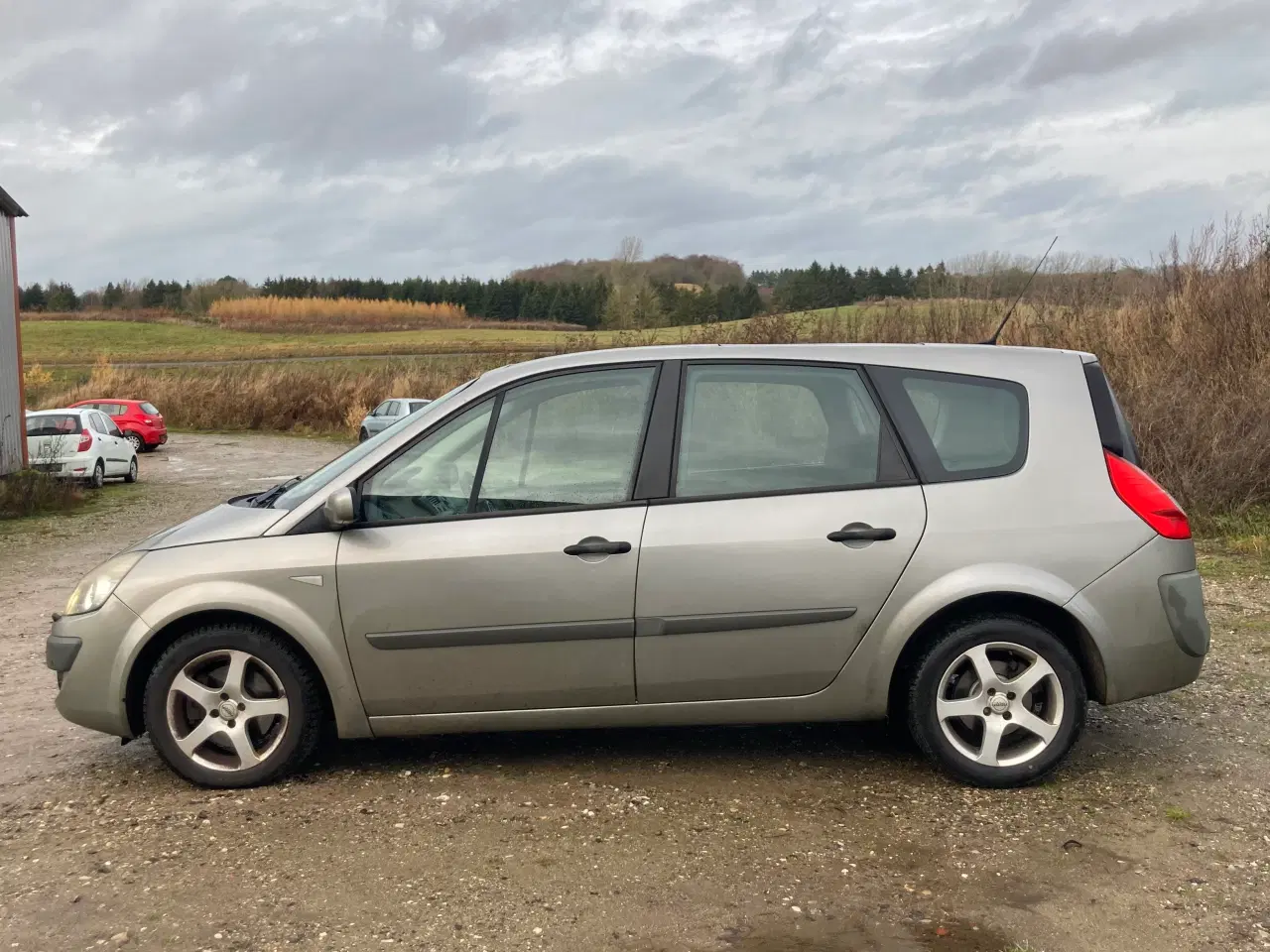 Billede 6 - Renault Scenic Aut 7 Person