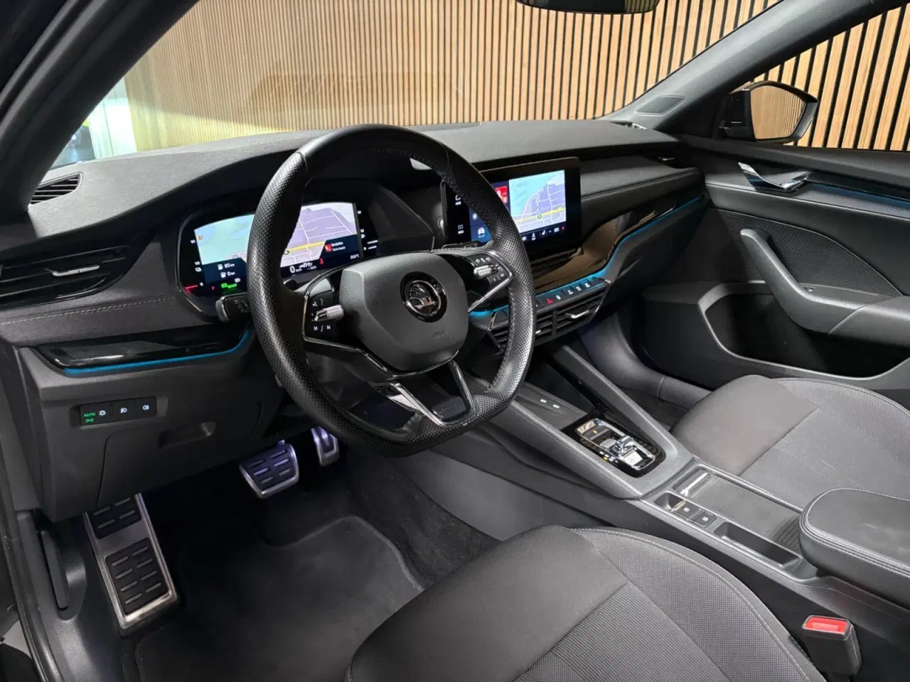 Billede 10 - Skoda Octavia 1,4 TSi iV Sportline Combi DSG