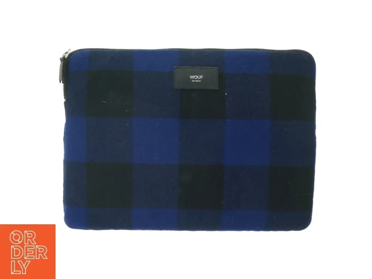 Billede 1 - Laptop/tablet taske fra Wolf (str. 34 x 25 cm)