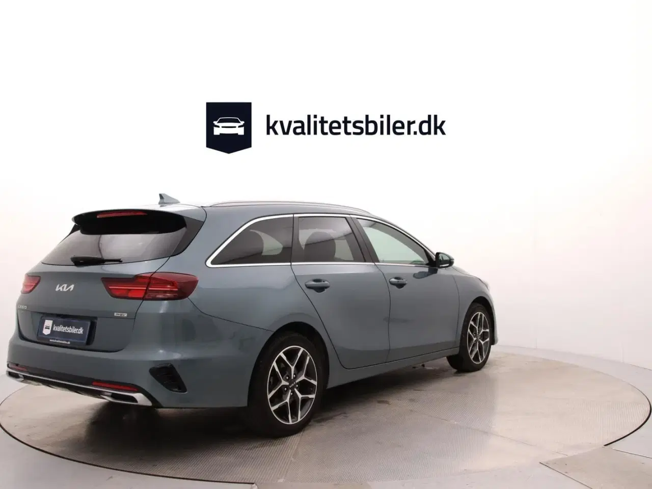 Billede 4 - Kia Ceed 1,6 PHEV Upgrade SW DCT