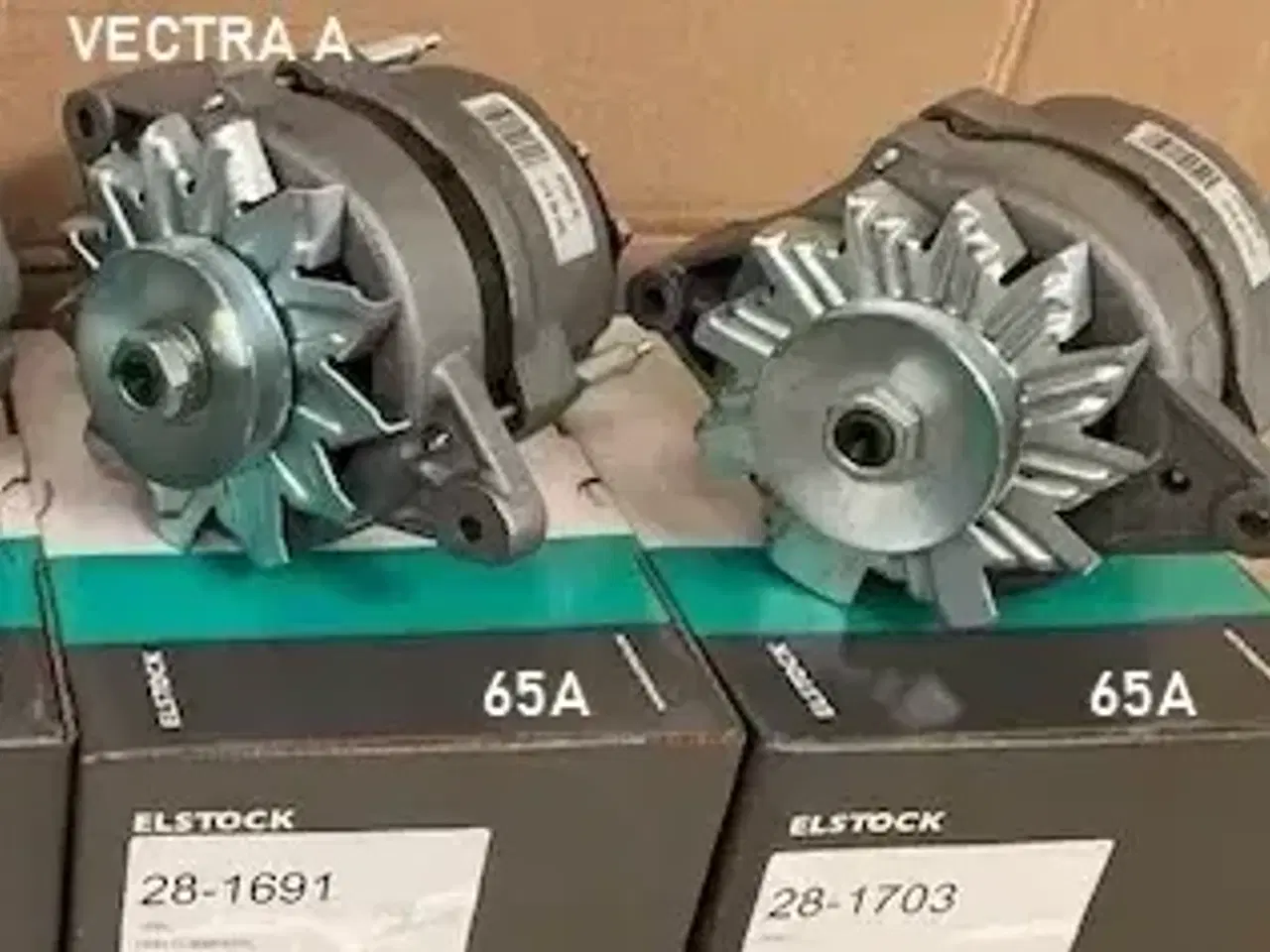 Billede 1 - Generator, Opel Kadett E, Ascona C, Vectra mfl.