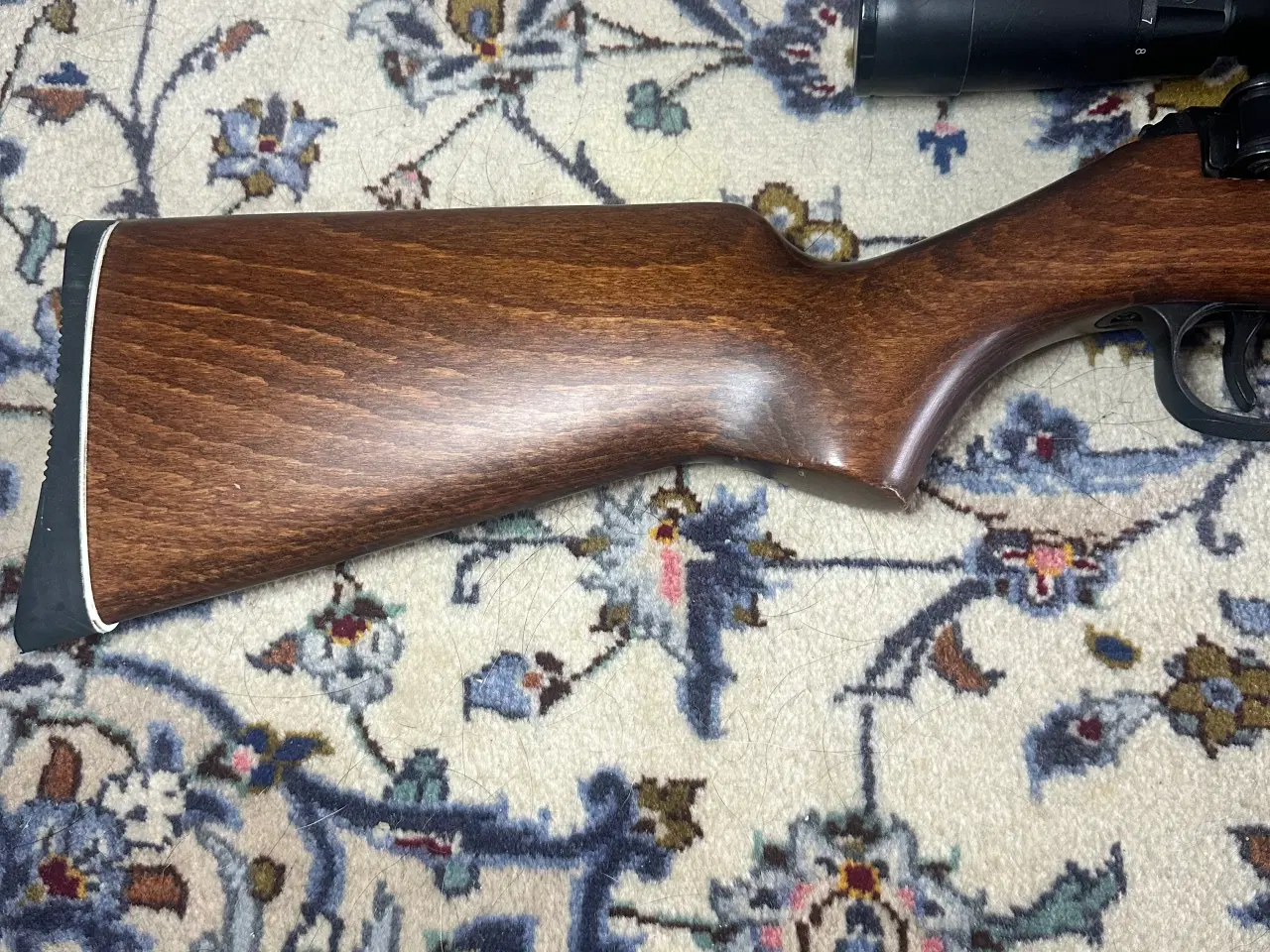 Billede 2 - Diana 48 luftgevær med kikkertsigte 