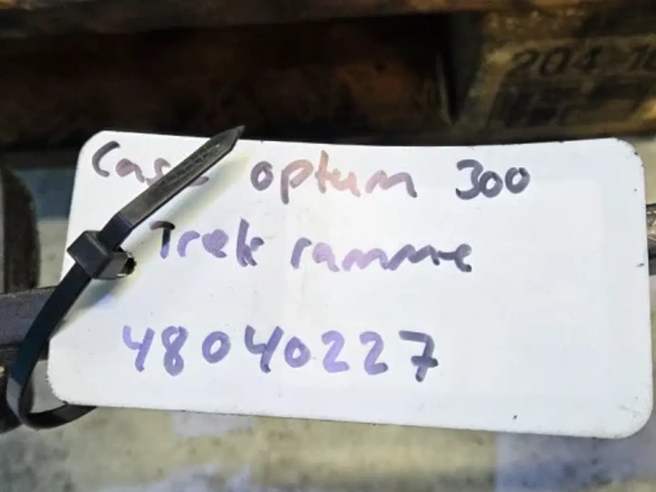 Billede 6 - Case Optum 300 Ramme 48040227