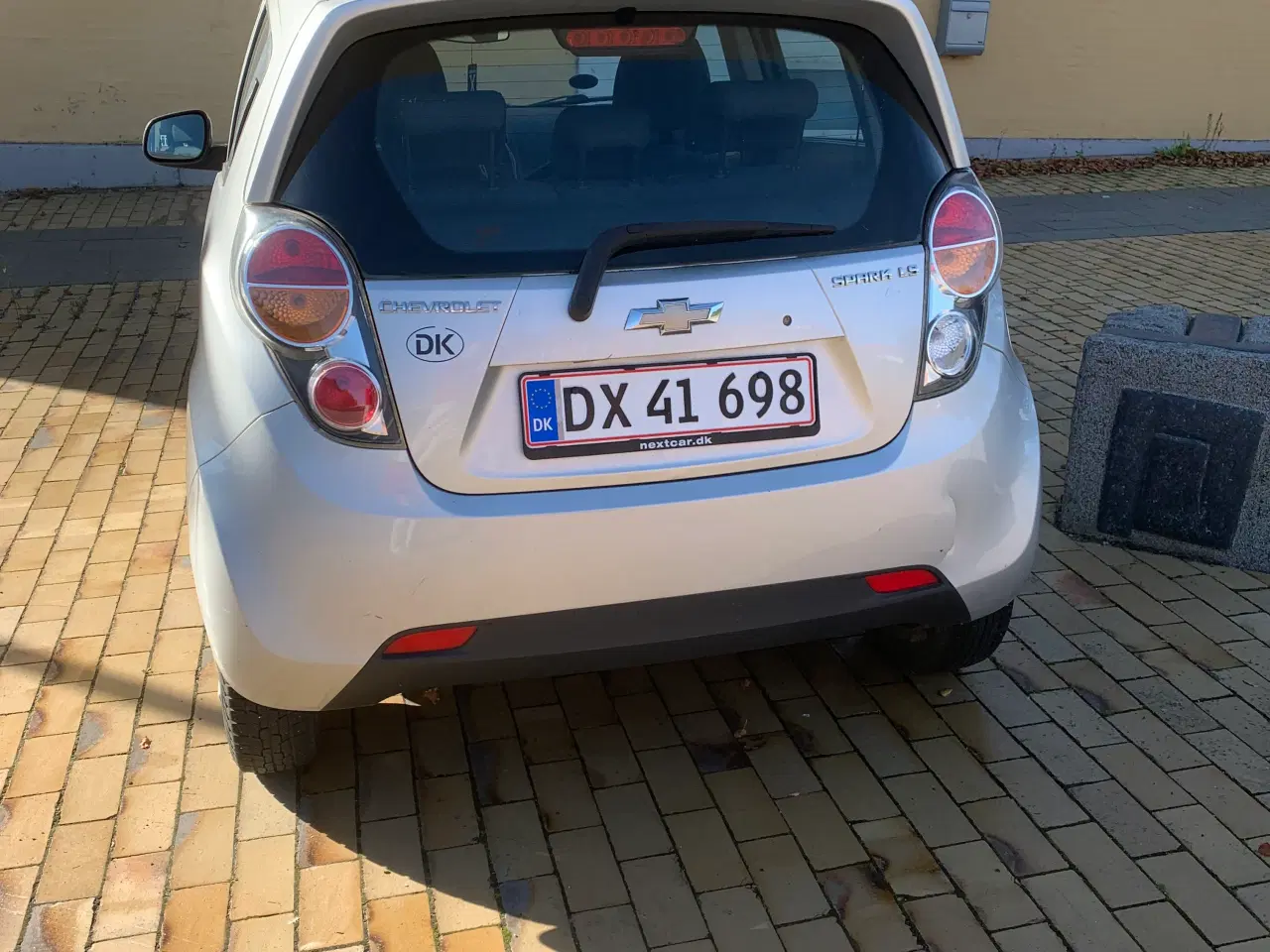 Billede 2 - Bilen 