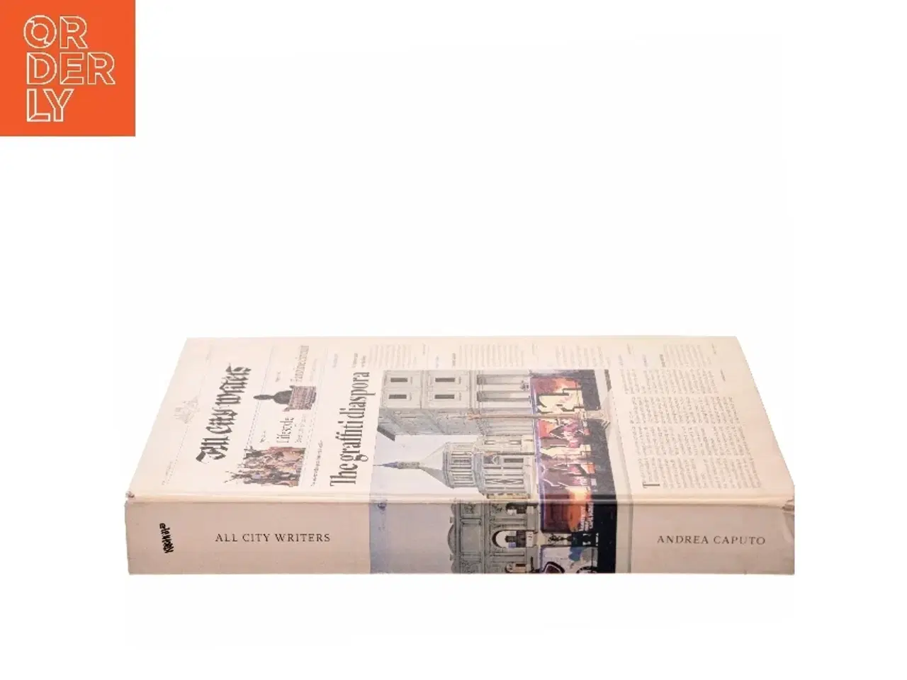 Billede 2 - All City Writers af Andrea Caputo (Bog)
