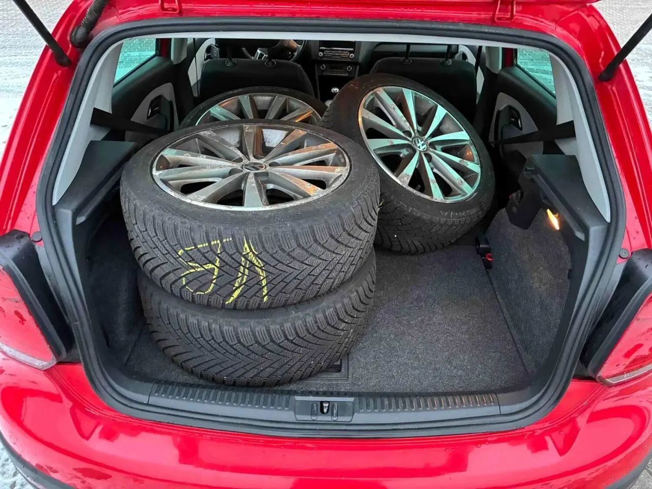 Billede 7 - VW Polo 1,6 TDI 90HK 5d