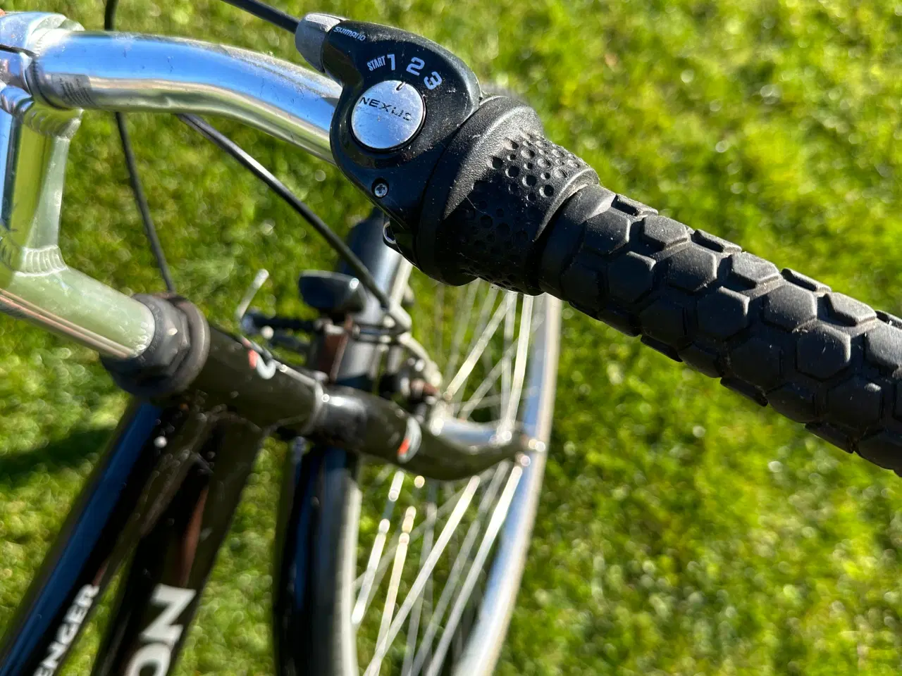 Billede 2 - Pige cykel 28”