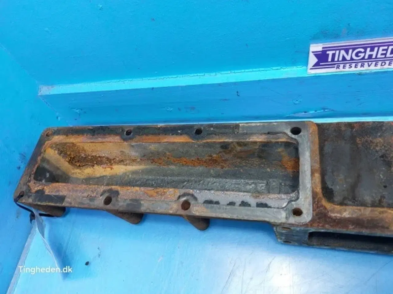 Billede 10 - SisuDiesel 645 DSBAEL Indsugningsmanifold V836847493