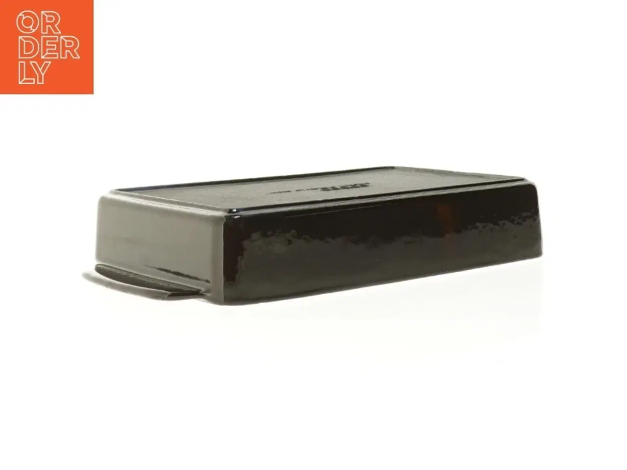 Billede 4 - Støbejerns fad, Michael Lax design fra copco (str. 15 x 30 cm)