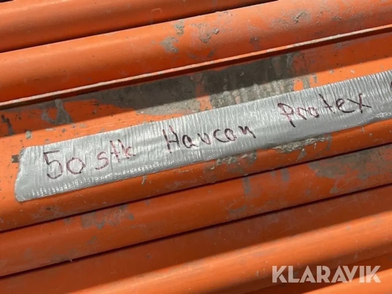 Billede 9 - Sikkerhedskilder til armering Haucon Protex