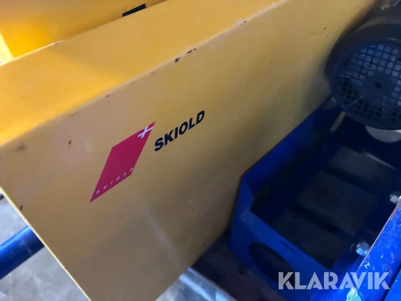 Billede 9 - Trækstation Skiold TP