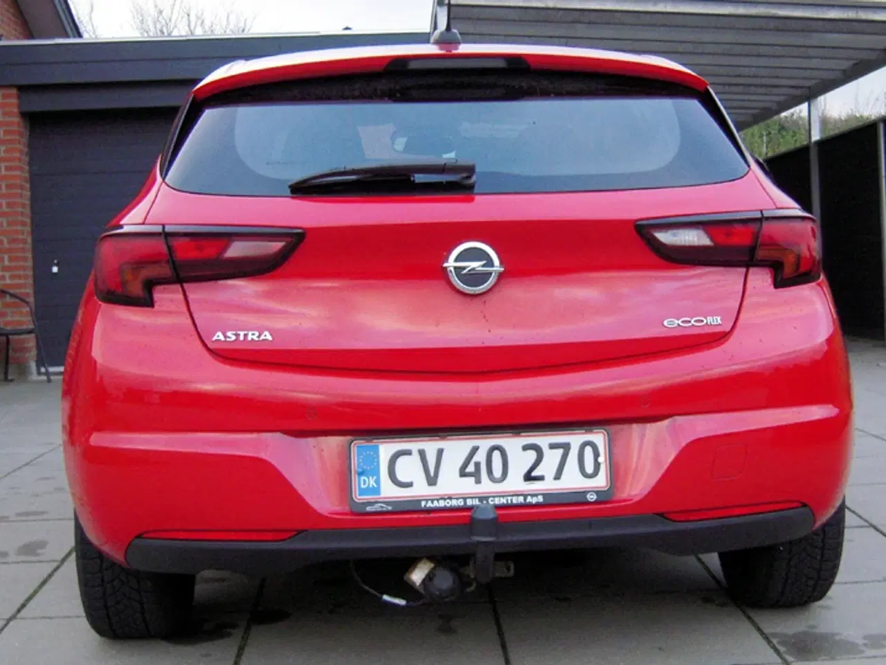 Billede 6 - Opel Astra