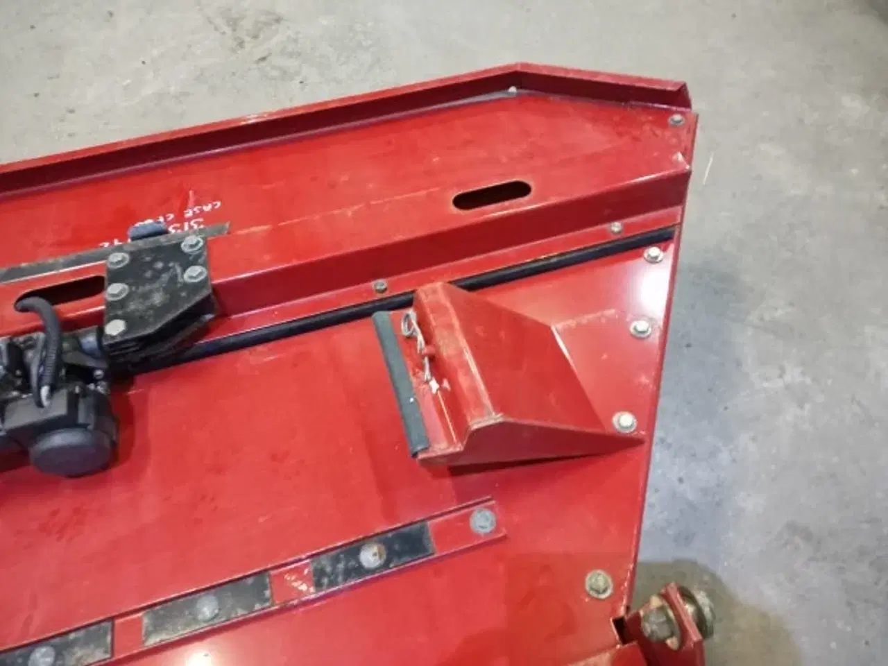 Billede 17 - Case CF60 Spredeskærm 21355192