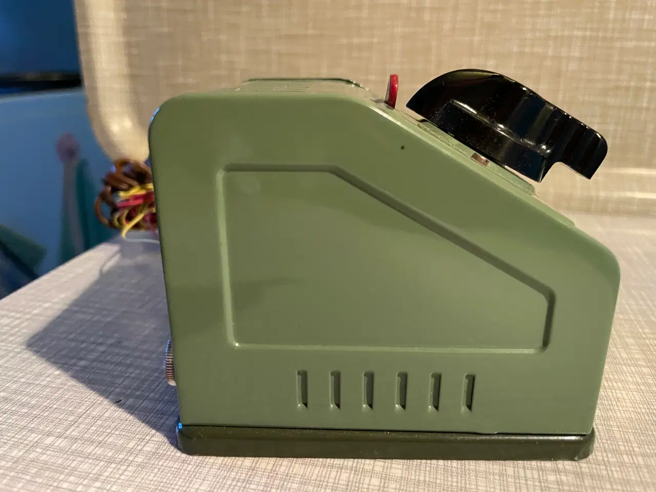 Billede 4 - Fleischmann trafo TR 52