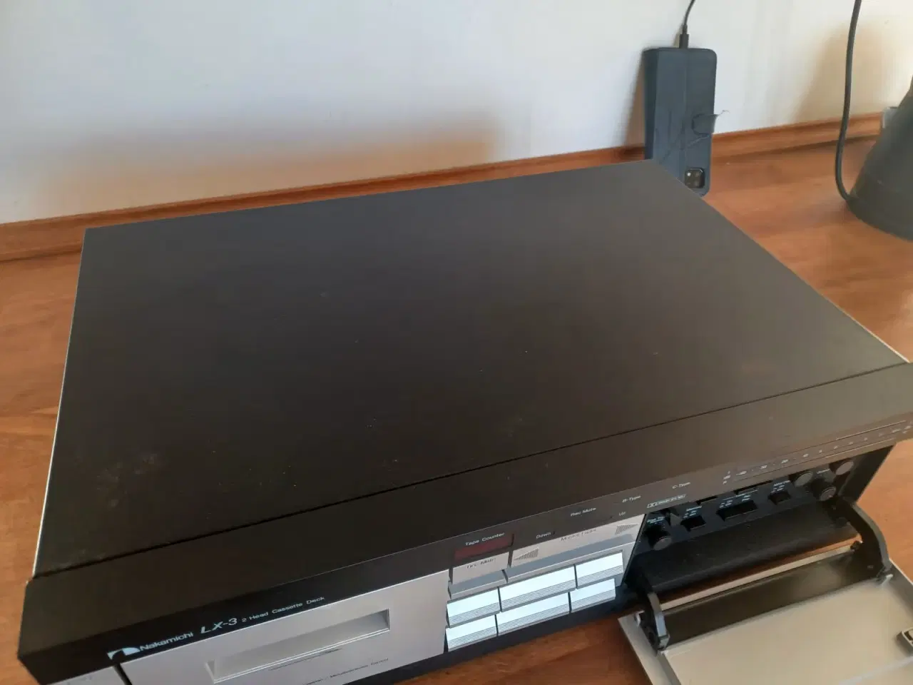 Billede 4 - Kassettebåndoptager Nakamichi LX-3