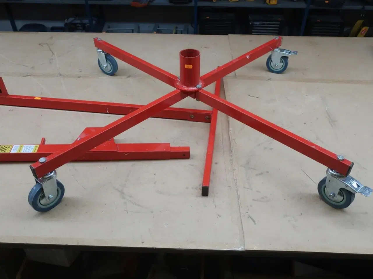 Billede 2 - Pladehejs DOVRE