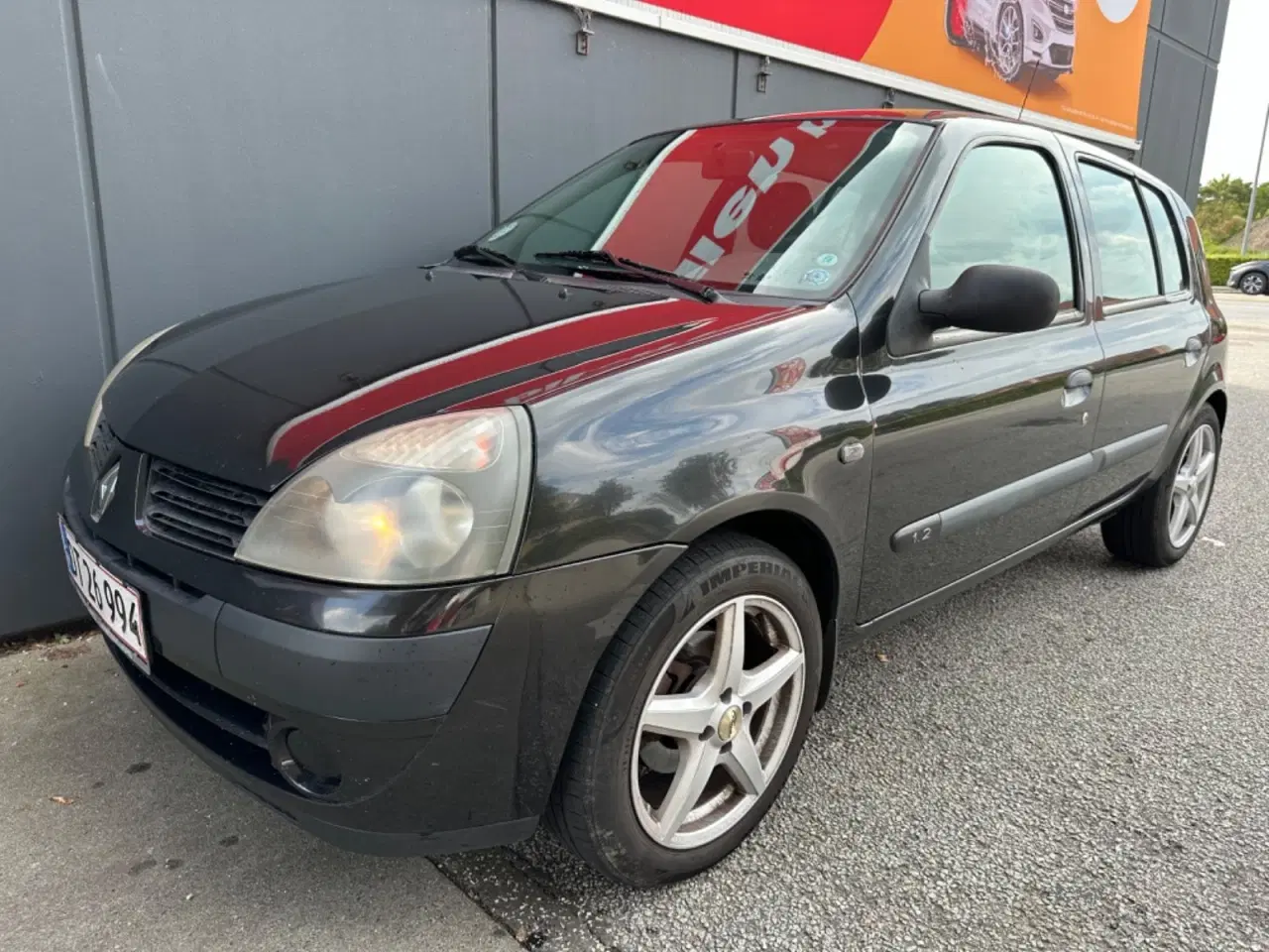 Billede 2 - Renault Clio II 1,2 8V Authentique