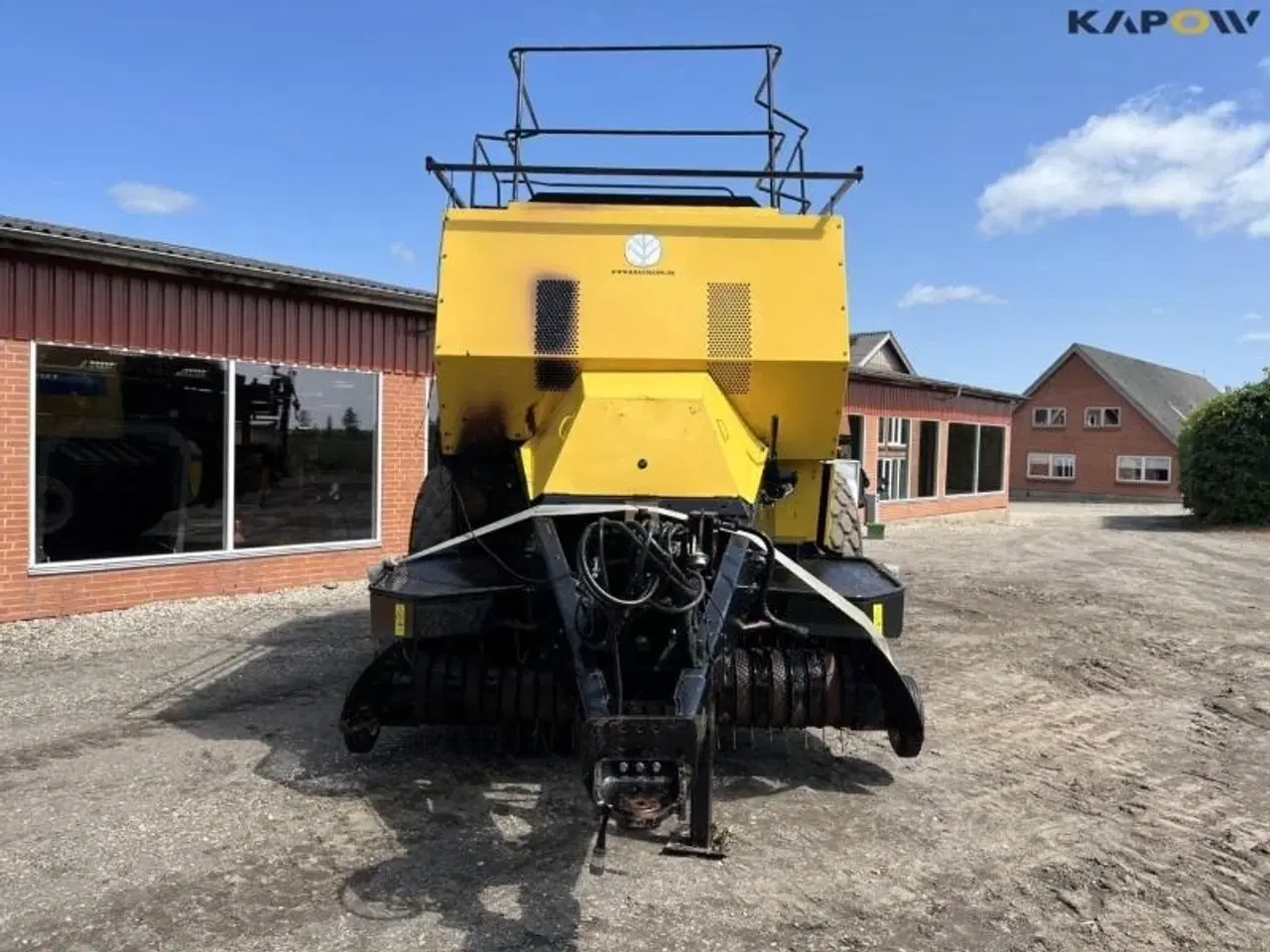 Billede 2 - New Holland BB980