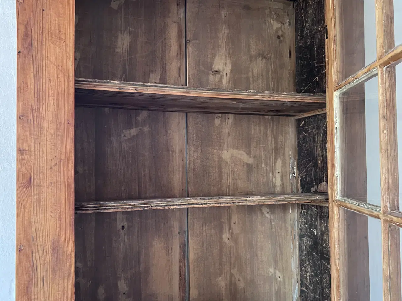 Billede 3 - Vitrineskab