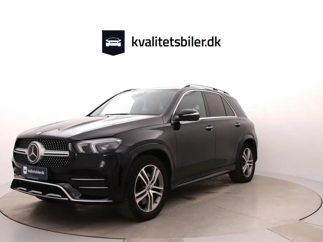 Billede 1 - Mercedes GLE350 de 2,0 AMG Line aut. 4Matic