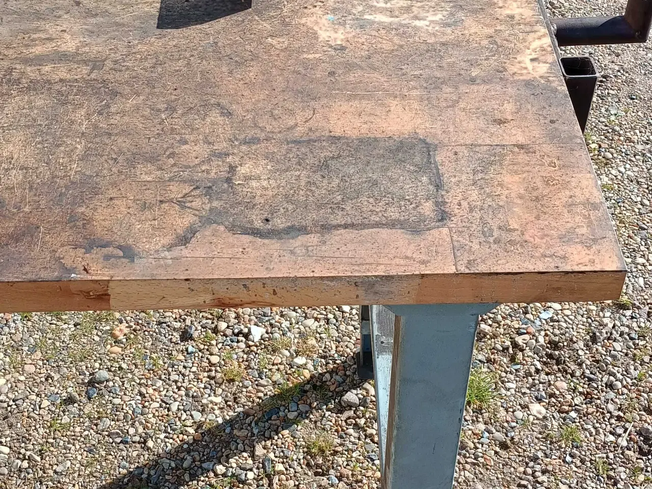 Billede 2 - Hobby bord arbejdsbord 